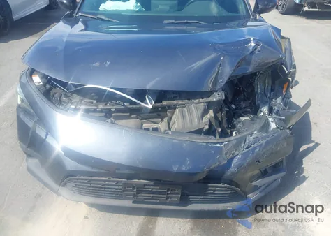 2022 Honda Civic Sport from USA, damaged, VIN 2HGFE2F58NH572769